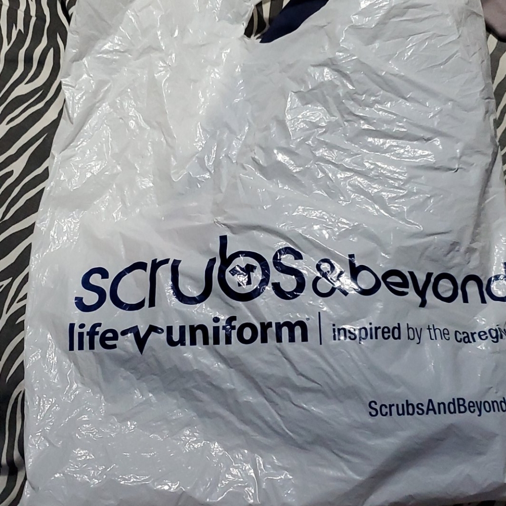 Scrub pants